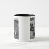 damesdansen mok (Midden)