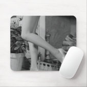 damesdansen muismat (Met muis)