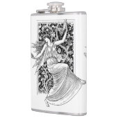  damesdanseringskolf heupfles (Links)