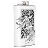  damesdanseringskolf heupfles (Rechts)