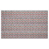 damesdansstof op maat stof (Fat Quarter)