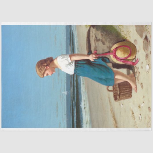  damesdoorlaatpapier tissuepapier (Voorkant)