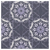 damesflorpatroon stof (Close Up)