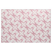 damesflorpatroon stof (Fat Quarter)