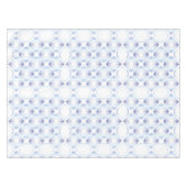 damesflorpatroon tafelkleed (Voorkant (Horizontaal))