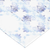 damesflorpatroon tafelkleed (Gekanteld)