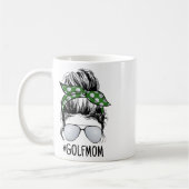 Damesgolf Koffiemok (Links)