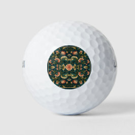 Damesgolfs Genoegen Golfballen
