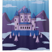 damesgordijn douchegordijn (Voorkant)