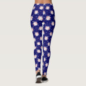 Dameshonkbal Leggings (Achterkant)