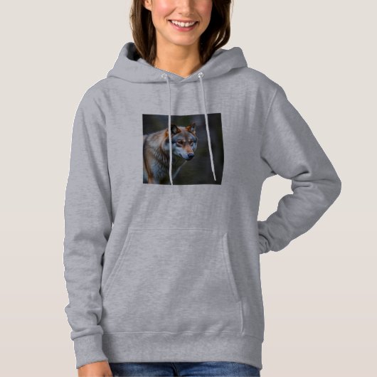 Dameshoodie Hoodie (Voorkant)