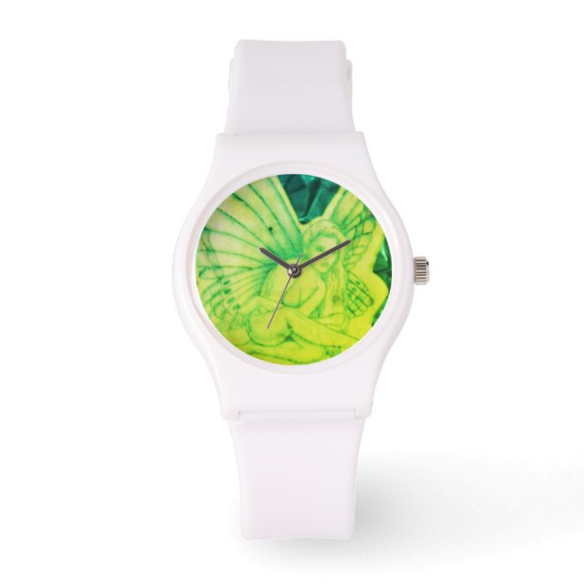 DAMESHORLOGE EWATCH DESIGN HORLOGE (Voorkant)