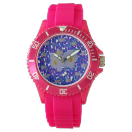 Dameshorloges van Lente Bloem Horloge