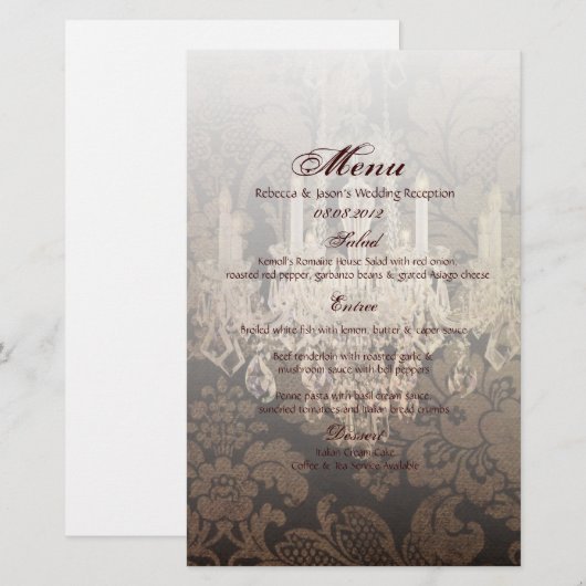  dameskandelaarster (Voorkant / Achterkant)