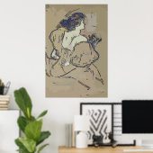  dameskappel poster (Thuiskantoor)