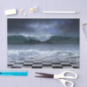 dameskarton tissuepapier (Craft)