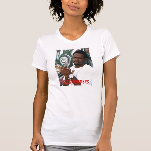 Dameskast X-Factor T-shirt (Voorkant)