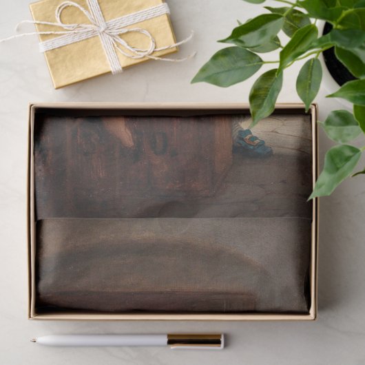 dameskat keukenpapier voor keukengerei tissuepapier (Geschenk)