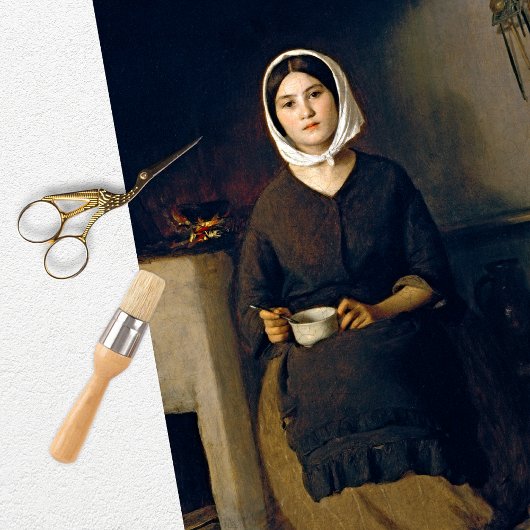  dameskestpapier voor beestjes tissuepapier