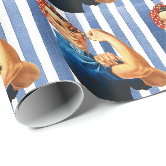 dameskrapppapier cadeaupapier (Rol Hoek)