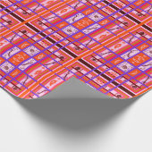 dameskrulpapier cadeaupapier (Hoek)