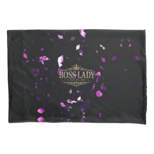 Dameskussenhoes Boss Lady Couture Kussensloop (Voorkant)