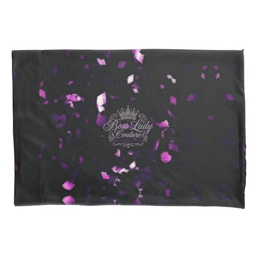 Dameskussenhoes Boss Lady Couture Kussensloop (Voorkant)