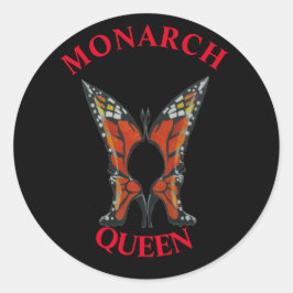 Dameslaarzen met hakken sticker