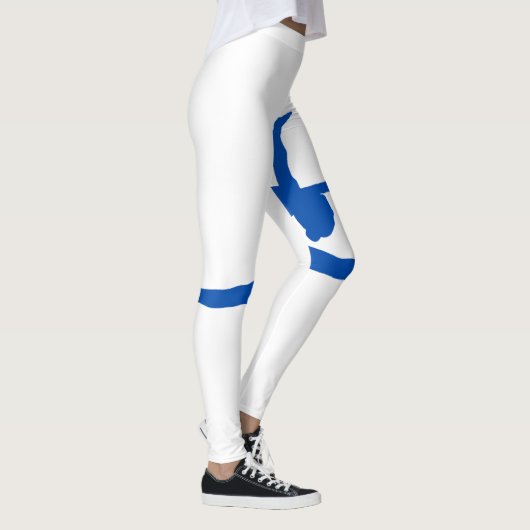 Dameslegging atletes fittnies leggings (Rechts)