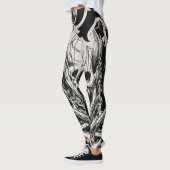 Dameslegging Leggings (Links)