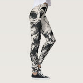 Dameslegging Leggings (Rechts)