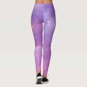 Dameslegging Leggings (Achterkant)