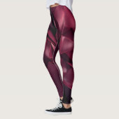 Dameslegging met all-overprint leggings (Links)