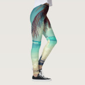 Dameslegging met all-overprint leggings (Rechts)