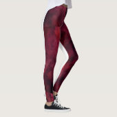 Dameslegging met all-overprint leggings (Rechts)