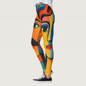 damesleggings leggings (Links)