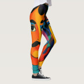damesleggings leggings (Rechts)