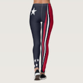 Damesleggings van puur bloed leggings (Achterkant)