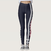 Damesleggings van puur bloed leggings (Voorkant)