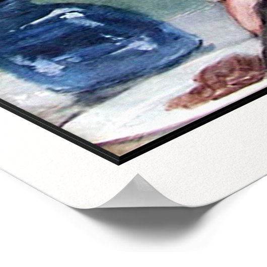  damesmagazijn 1917 Rode Kruisverpleegster voor da Poster (Hoek)