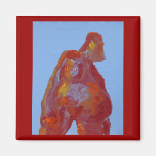 damesmagneten magneet