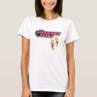 damesmeisjes t-shirt