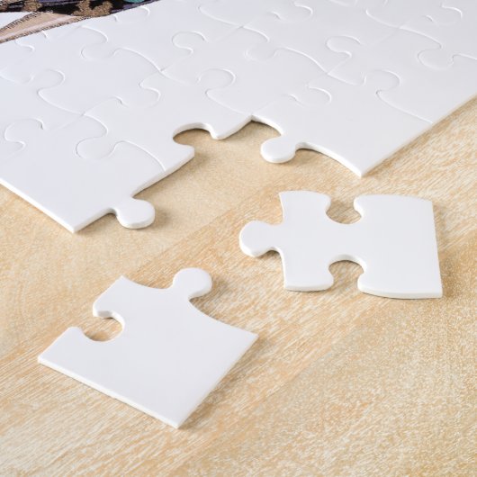 Damesmode 1919 legpuzzel (Zijkant)