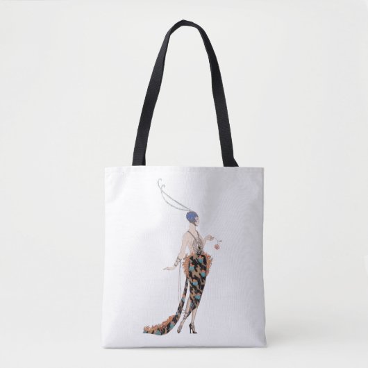 Damesmode 1919 tote bag (Voorkant)