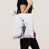 Damesmode 1919 tote bag (Dichtbij)
