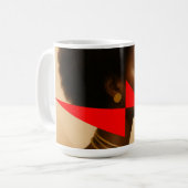 DAMESMODE KOFFIEMOK (Voorkant links)