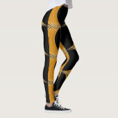 Damesmode leggings (Rechts)