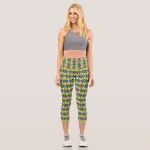 Damesmode leggings Hoge taille Capris op maat