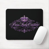 Damesmode Mousepad voor Baas Muismat (Met muis)