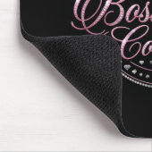Damesmode Mousepad voor de Baas Muismat (Hoek)